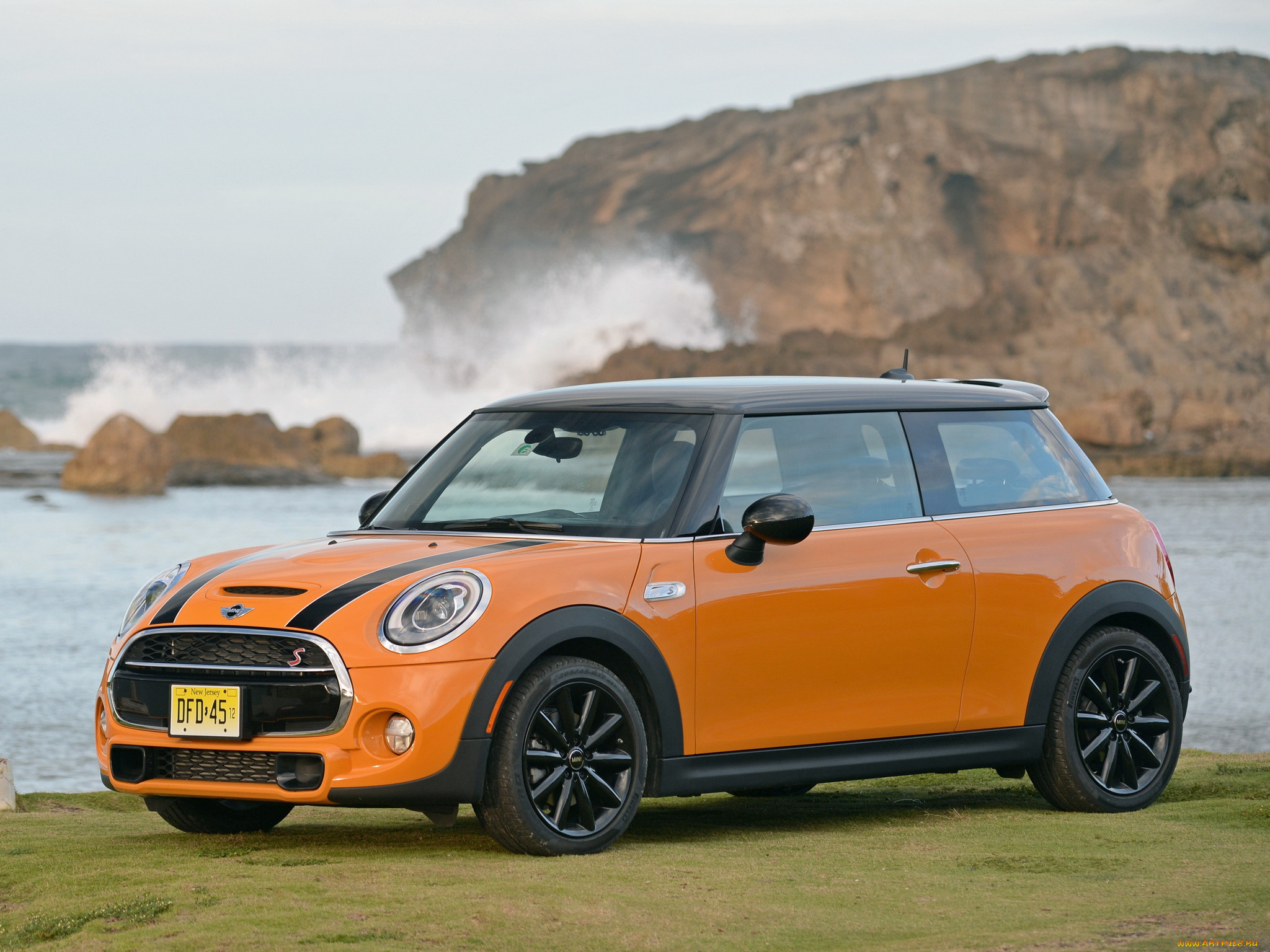 , mini, , 2014, f56, us-spec, cooper, s